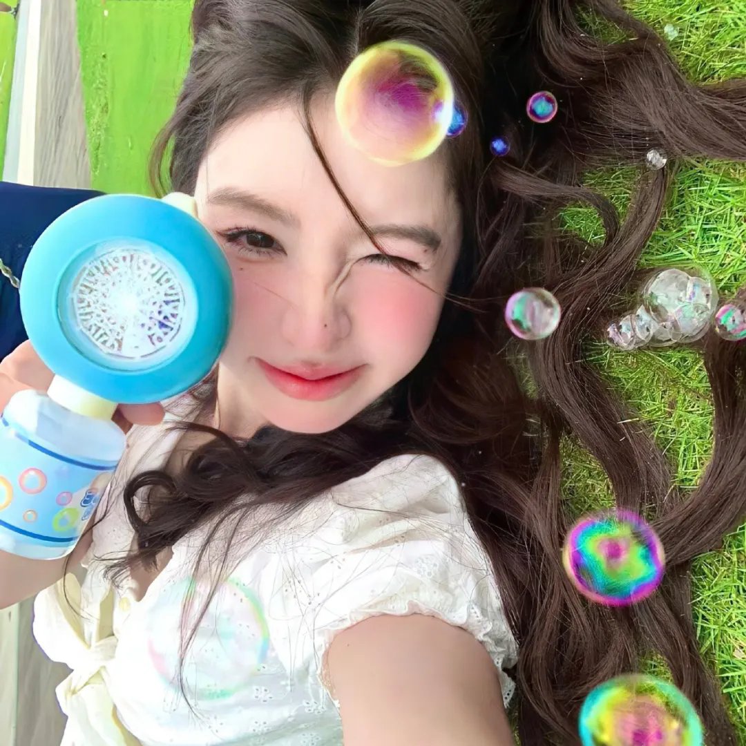 鲛绡碧